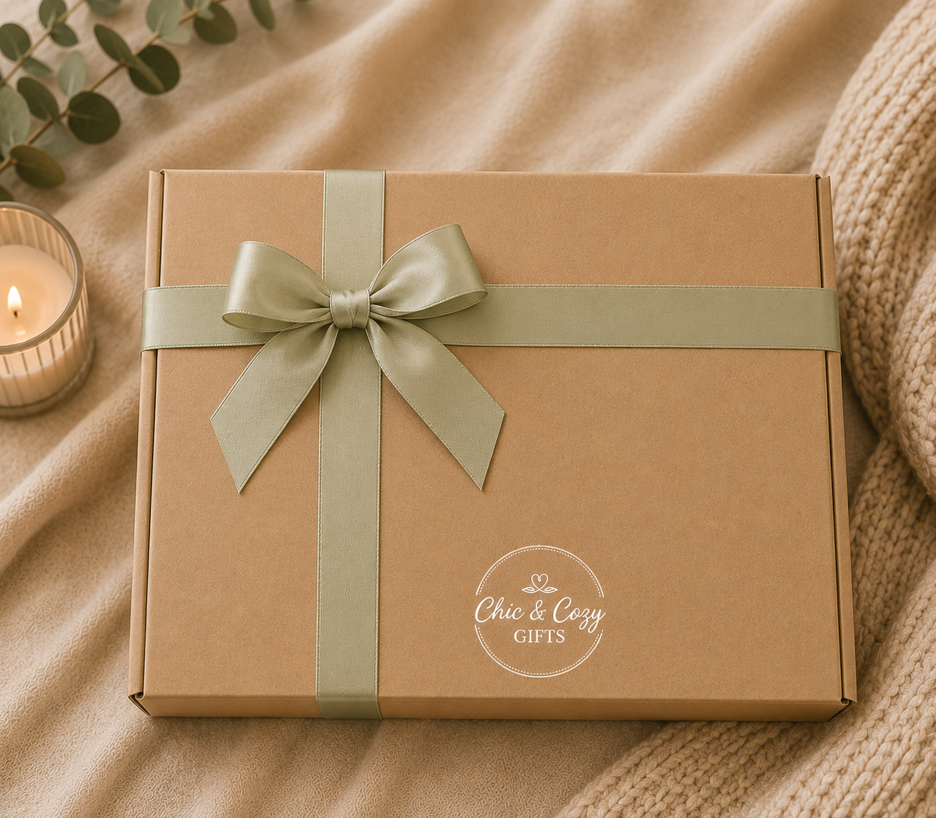 Luxury Foot Spa Gift Box | Personalized Self Care Gift | Spa Gift for Women | Relaxation Gift Basket
